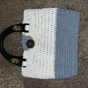 Crochet Handbag NWOT